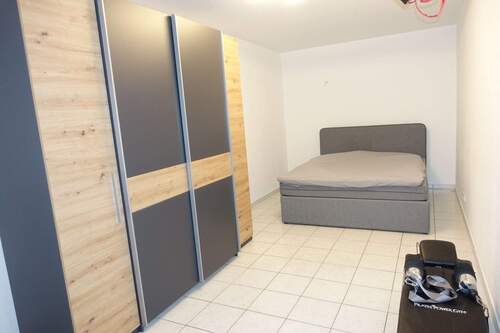 Schlafhzimmer - 2 Zimmer Terrassenwohnung in Neumarkt-Sankt Veit