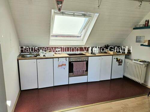 Wohnung Dachgeschoss - 