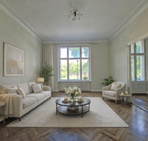 Einmalige Gelegenheit: bezugsfreie Wohnung nur 3 Minuten vom KuDamm entfernt - Berlin Charlottenburg