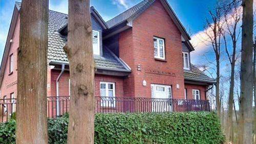 Frontansicht - 8 Zimmer Einfamilienhaus in Owschlag