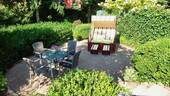 Untere Terrasse - 