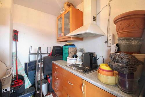 Abstellraum außen - 