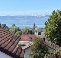 2-Zimmer-Wohnung mit Berg- und Seesicht in Wasserburg - Wasserburg (Bodensee)