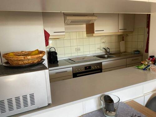 Küche - 2 Zimmer Etagenwohnung in Wasserburg (Bodensee)