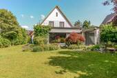 Rückansicht - 5 Zimmer Einfamilienhaus zum Kaufen in Leverkusen