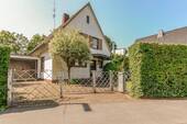 Frontansicht - 5 Zimmer Einfamilienhaus in Leverkusen