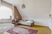 zweites Zimmer DG - 