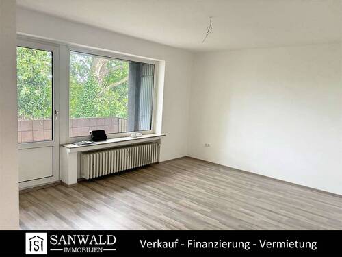 Bild 1 - 3,5 Zimmer mit Balkon in beliebter Lage