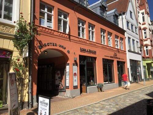 Bild 2 - Gewerbeobjekt (Büro, Produktion, Verkauf) in Flensburg