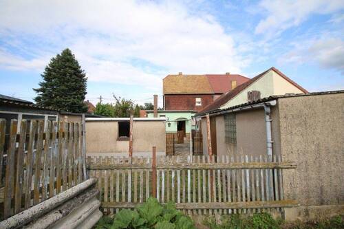Hausansicht - 