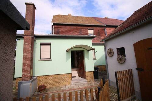 Hausansicht - 