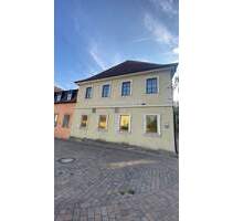 Denkmalgeschützes Gasthaus mit Biergarten - Volkach