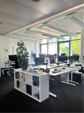 Bürofläche im 2. OG - Moderne Bürofläche in Top-Lage - flexibel, teilbar, All-in-Miete