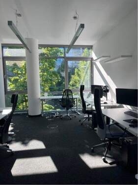 Bürofläche im 2. OG - 