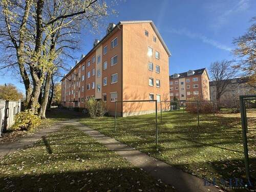 Hausansicht - ELVIRA - Germering, schöne 3-Zimmer-Wohnung in attraktiver Lage, vermietet