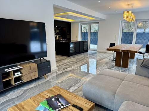 Wohnbereich 1 - Einfamilienhaus mit 200,00 m&sup2; in Hamburg zum Kaufen