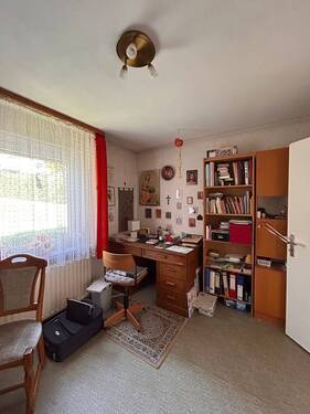 BÜRO-/KINDERZIMMER EG - 