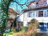 Haus - Wohnhaus mit Charme, Nebengebäude und Platz für Individuelle Konzepte in Gailingen a.H.
