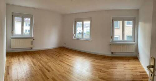 Wohzimmer - Zentral und doch ruhig, grün und sonnig leben