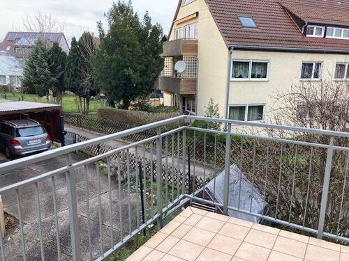 der West-Balkon - Etagenwohnung mit 75,00 m&sup2; in Stuttgart zur Miete