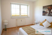 Schlafzimmer - Etagenwohnung mit 43,20 m&sup2; in Salzhausen zum Kaufen