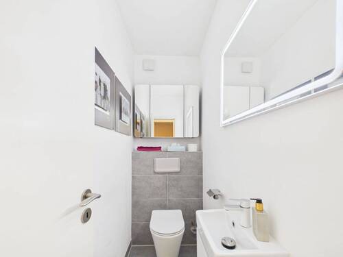 Gäste-WC - 