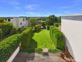 Ausblick Balkon - Licht, Luft und Weite: Ein Reihenhaus mit besonderem Profil