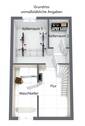Grundriss Keller - 