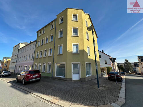 Straßenansicht - 