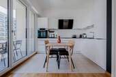 Küche - 3 Zimmer Etagenwohnung zum Kaufen in Berlin