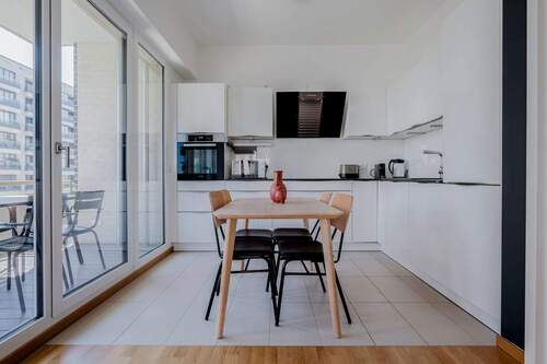 Küche - 3 Zimmer Etagenwohnung zum Kaufen in Berlin