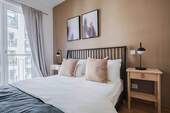 Schlafzimmer 1 - Etagenwohnung mit 82,00 m² in Berlin zum Kaufen