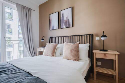 Schlafzimmer 1 - Etagenwohnung mit 82,00 m² in Berlin zum Kaufen
