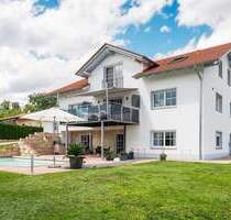 Barrierefreies Traumhaus mit Pool und Lift als Ein- oder Zweifamilienhaus nutzbar - Künzing Forsthart