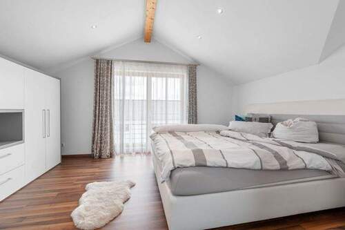 Schlafzimmer im DG - 