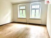 Wohnzimmer - 3 Zimmer Etagenwohnung zur Miete in Annaberg-Buchholz