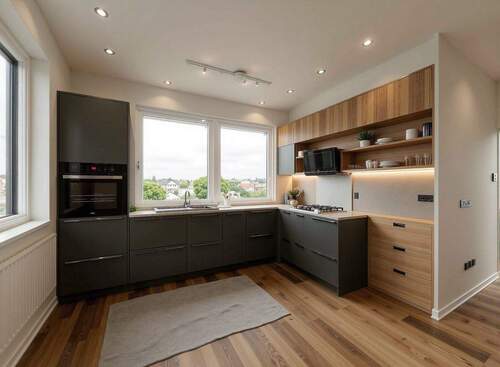 Bild 2 - 2 Zimmer Etagenwohnung zum Kaufen in Vilshofen an der Donau