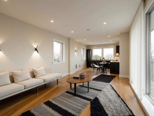 Bild 4 - Etagenwohnung mit 60,60 m&sup2; in Vilshofen an der Donau zum Kaufen