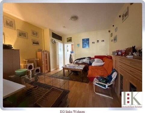 EG links Wohnen - Mehrfamilienhaus, Wohnhaus in Düsseldorf zum Kaufen