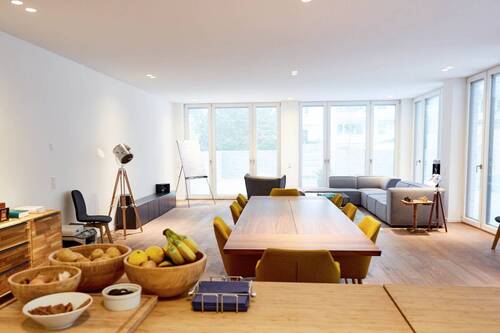 Bild 1 - Loft-Tagungsraum in Köln nahe Hauptbahnhof, flexibel und inspirierend