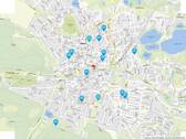 Geolyzer Kartenausschnitt - 