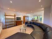 Wohnzimmer - 3 Zimmer Etagenwohnung zur Miete in Bad Soden