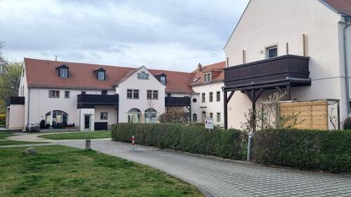 Ansicht - Kleines Investment im Landgut in Dresden