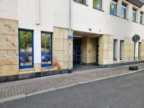 Eingangsbereich - Moderne Bürofläche im Herzen von Erfurt