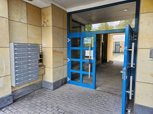 Haustür - Büro zur Miete in Erfurt