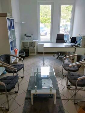 Bürobereich - 