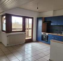 3 Zimmer Dachstudio mit 2 Loggia Balkonen und eigenem Eingang - Rheinfelden (Baden) Herten
