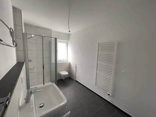 Bad mit Waschmaschinenanschluss - 