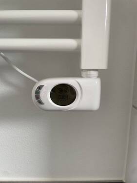 Handtuchheizkörper - 