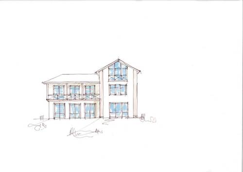 Inspiration - Für Ihr Traumhaus. Wunderbar gelegenes Grundstück in idyllischer Lage.